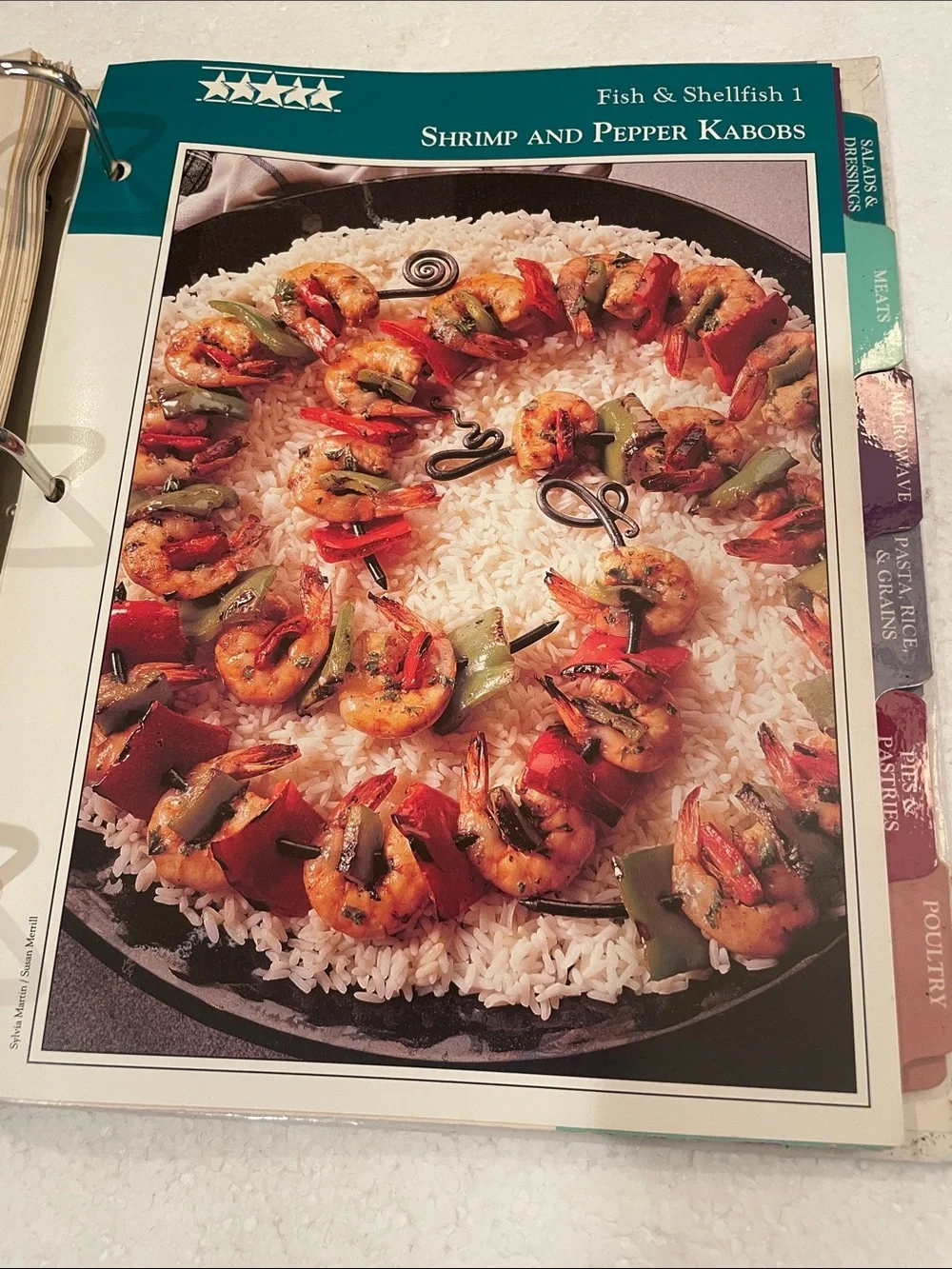 Southern Living Five-Star Recipe Collection vintage 1990 Oxmoor house cookbook